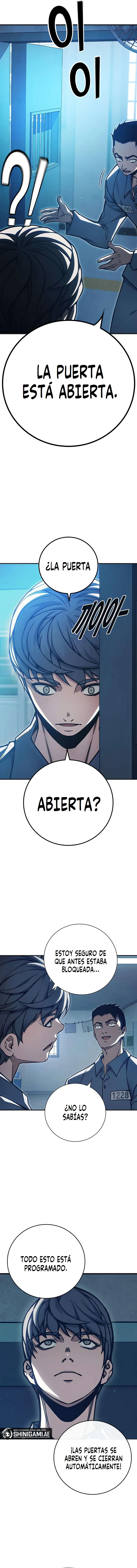 Prisión juvenil Capitulo 34 página 8