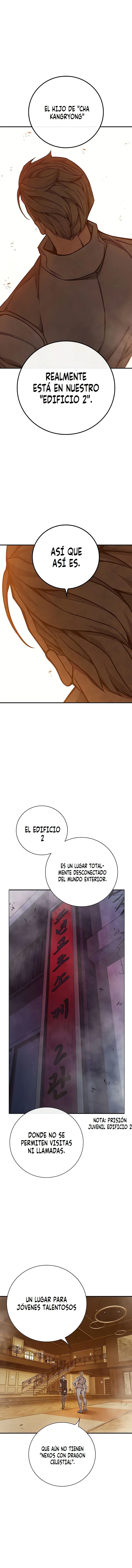 Prisión juvenil Capitulo 35 página 19