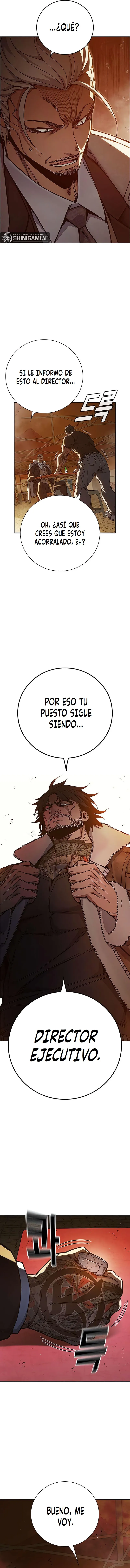 Prisión juvenil Capitulo 36 página 17