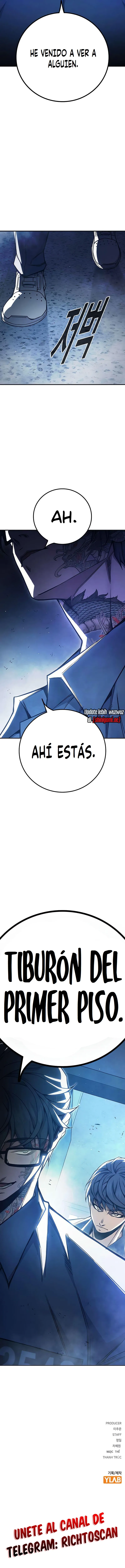 Prisión juvenil Capitulo 36 página 26