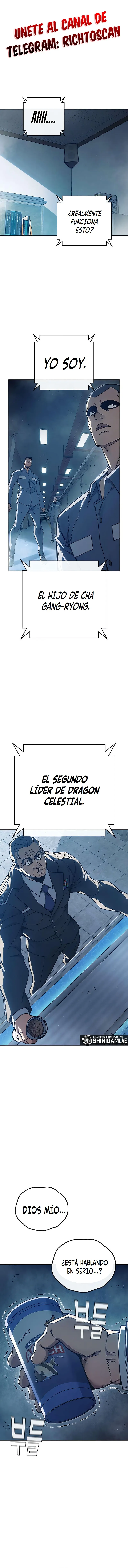 Prisión juvenil Capitulo 36 página 3
