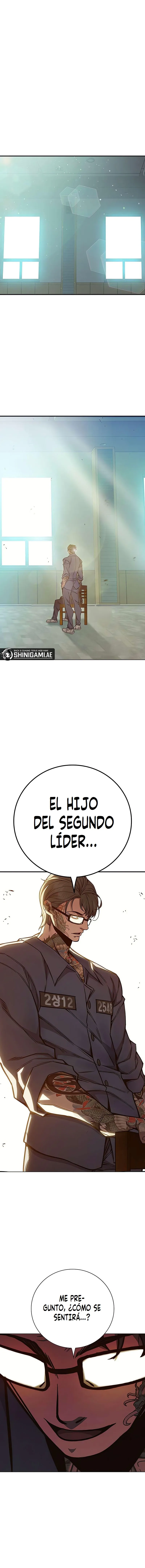 Prisión juvenil Capitulo 36 página 6