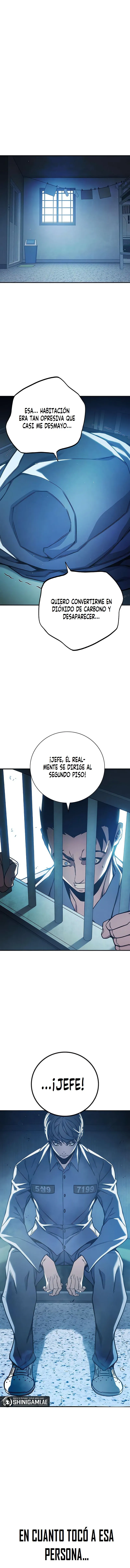 Prisión juvenil Capitulo 37 página 15