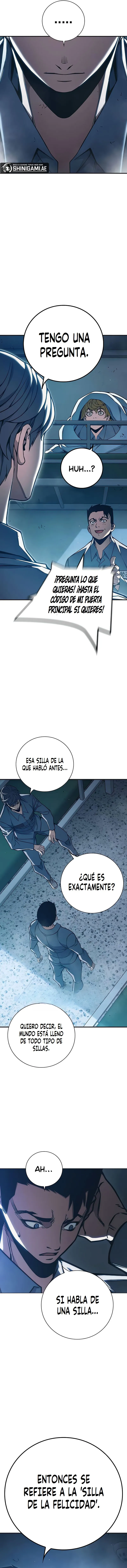 Prisión juvenil Capitulo 37 página 17