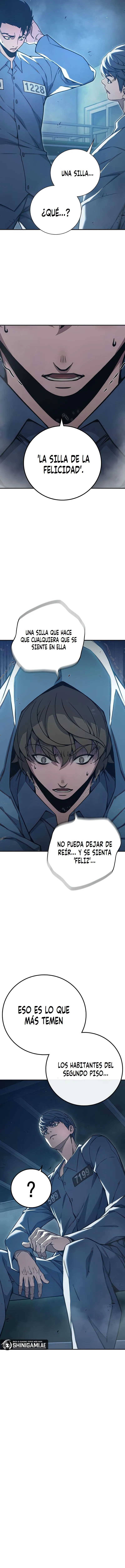 Prisión juvenil Capitulo 37 página 18