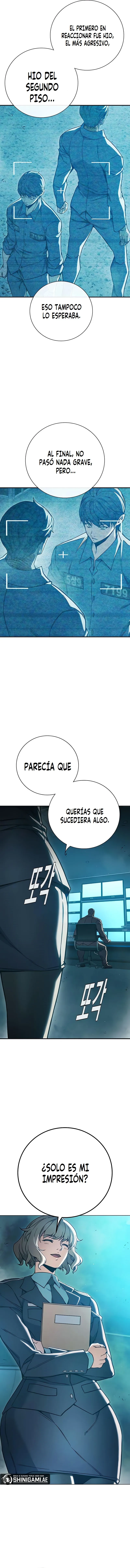 Prisión juvenil Capitulo 37 página 20