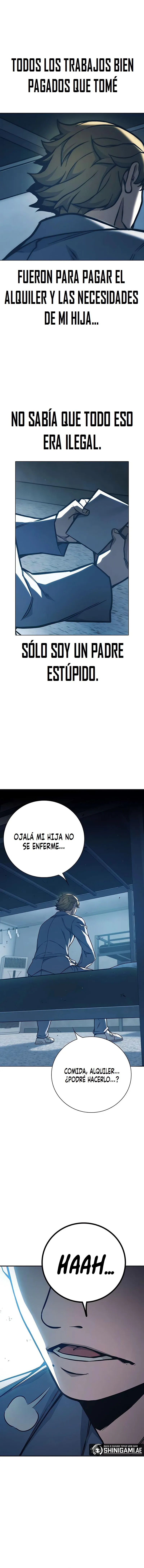 Prisión juvenil Capitulo 37 página 4