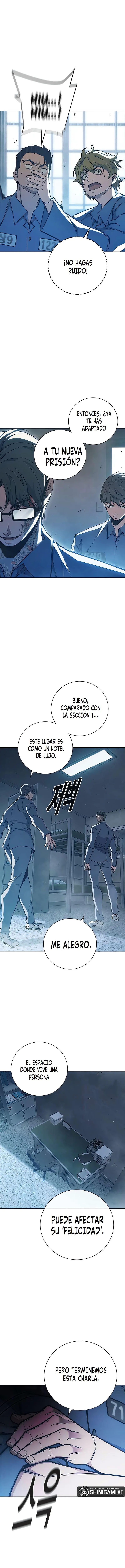 Prisión juvenil Capitulo 37 página 7