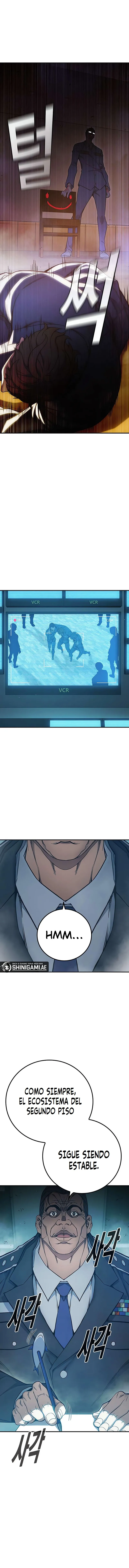 Prisión juvenil Capitulo 38 página 10