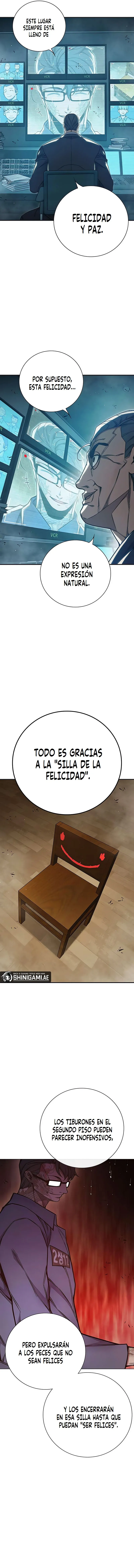 Prisión juvenil Capitulo 38 página 11