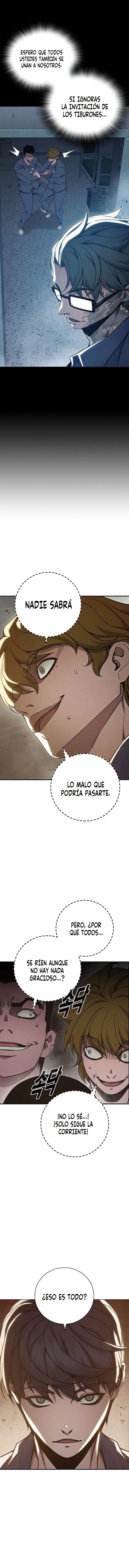 Prisión juvenil Capitulo 38 página 17