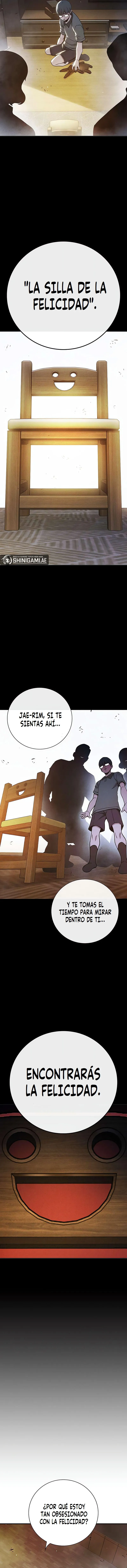 Prisión juvenil Capitulo 38 página 20