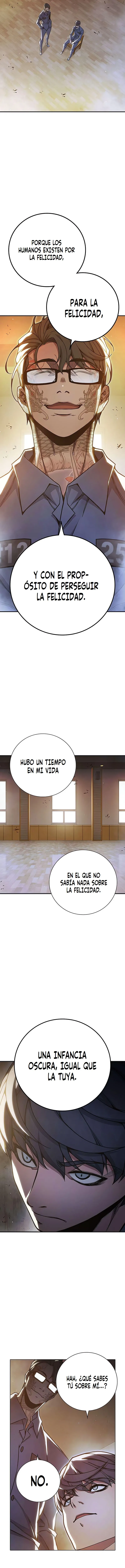 Prisión juvenil Capitulo 38 página 21