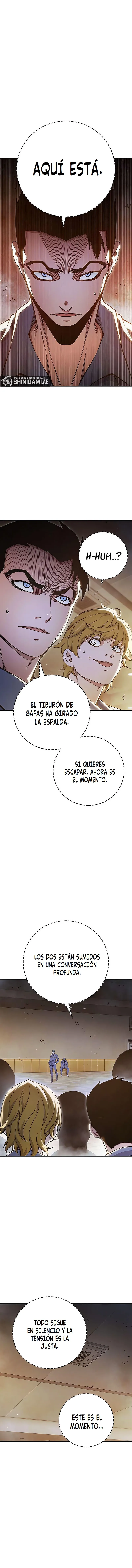 Prisión juvenil Capitulo 38 página 26