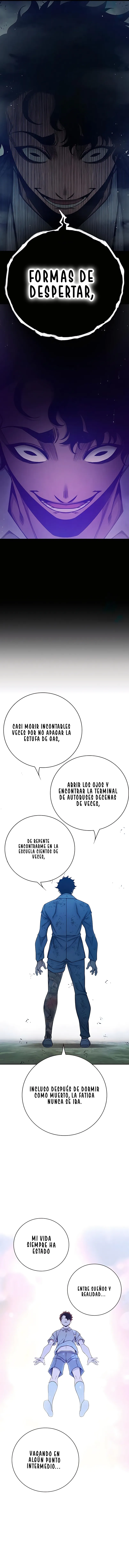 Prisión juvenil Capitulo 60 página 19