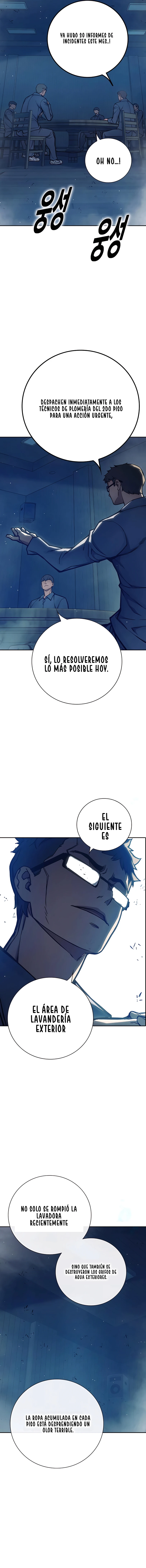Prisión juvenil Capitulo 61 página 3