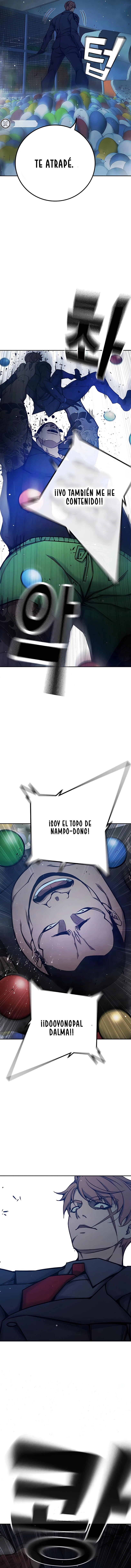 Prisión juvenil Capitulo 62 página 20