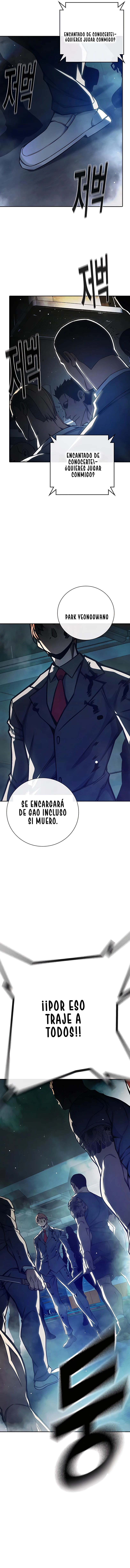 Prisión juvenil Capitulo 62 página 27
