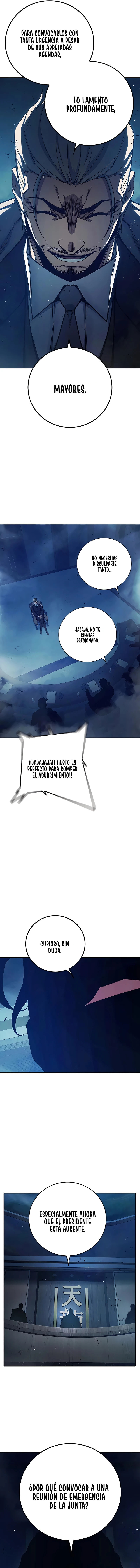 Prisión juvenil Capitulo 64 página 11
