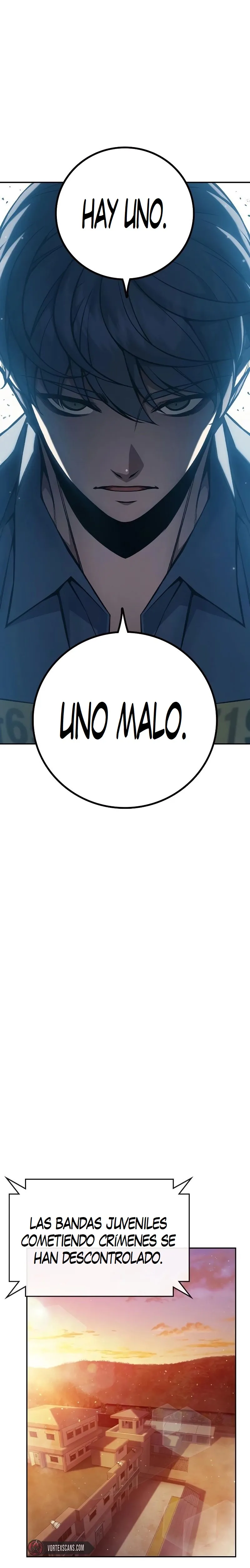 Prisión juvenil Capitulo 7 página 18