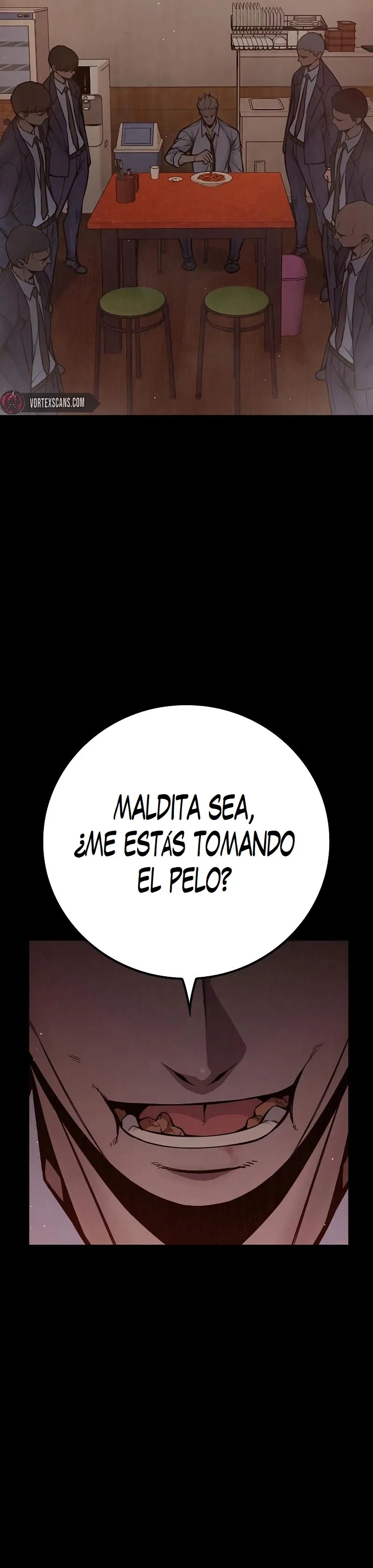Prisión juvenil Capitulo 7 página 24