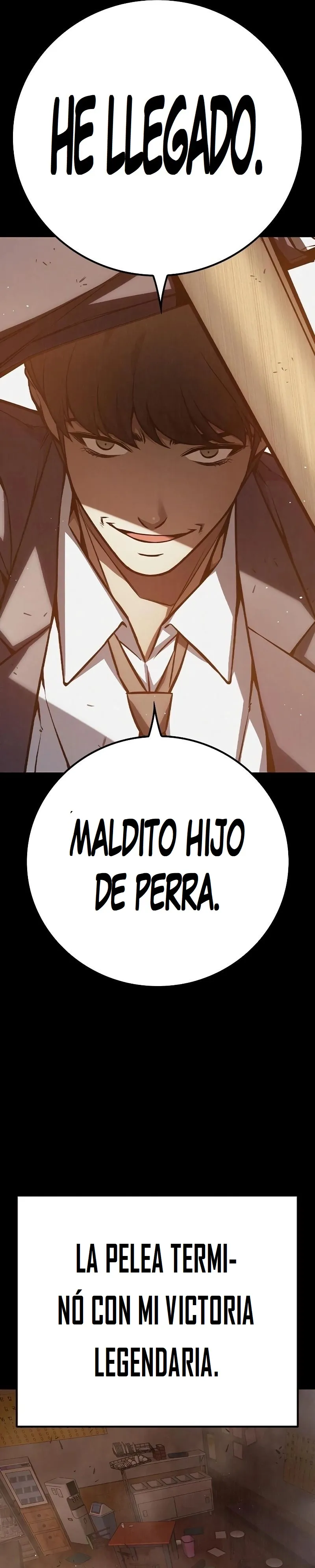Prisión juvenil Capitulo 7 página 28