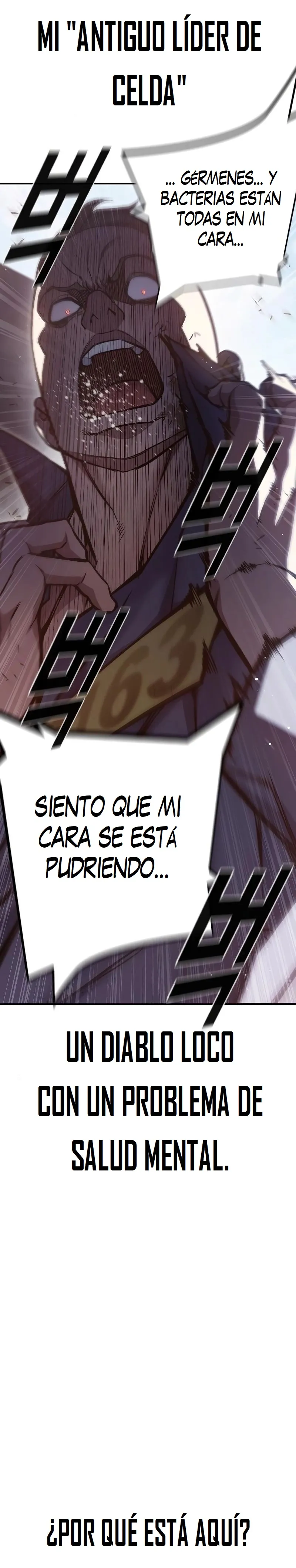 Prisión juvenil Capitulo 7 página 41