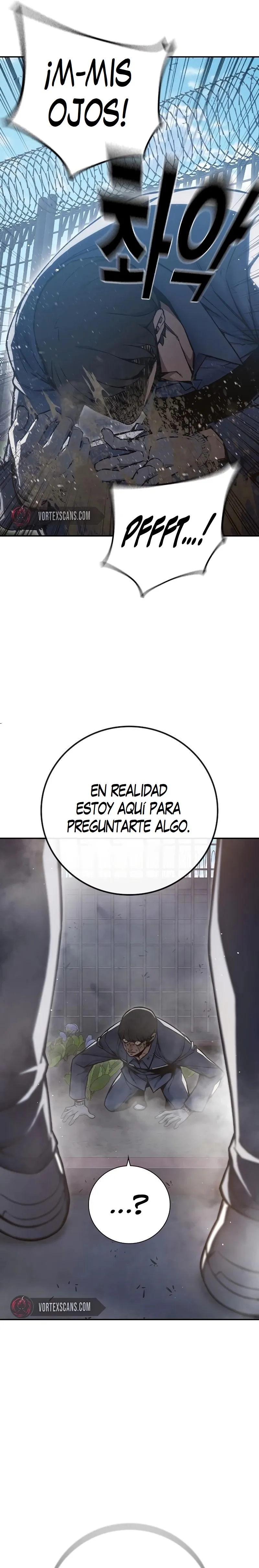 Prisión juvenil Capitulo 7 página 45