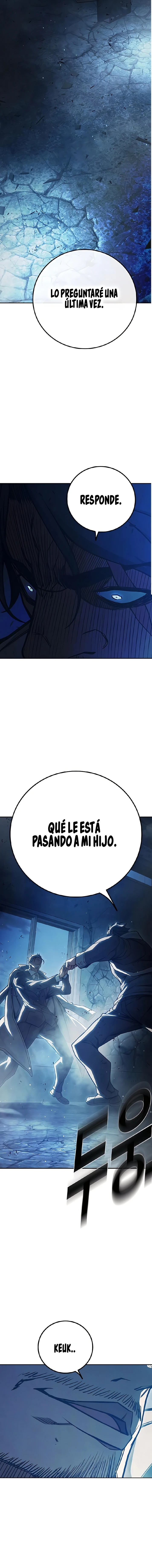 Prisión juvenil Capitulo 77 página 18