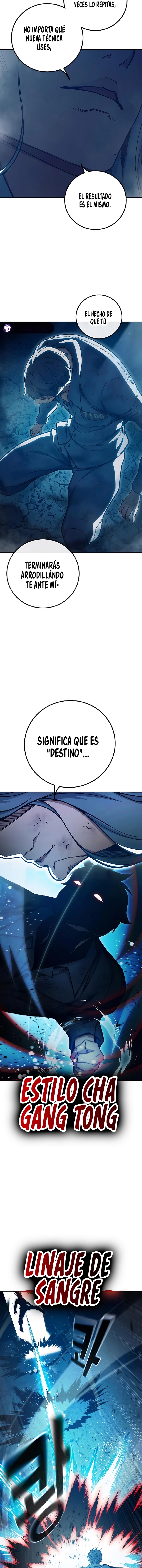 Prisión juvenil Capitulo 79 página 18