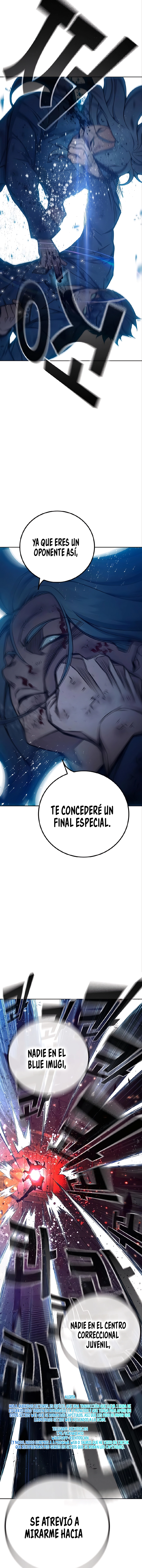 Prisión juvenil Capitulo 79 página 30