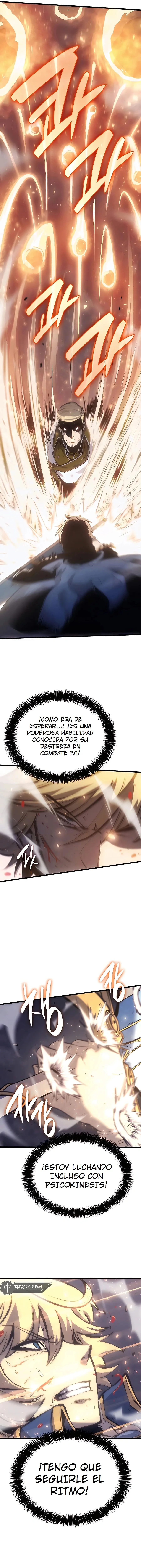 DE JUGADOR A NPC LEGENDARIO Capitulo 10 página 10