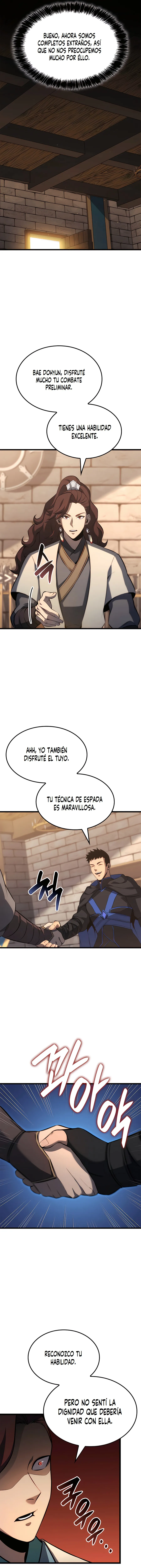 DE JUGADOR A NPC LEGENDARIO Capitulo 109 página 11