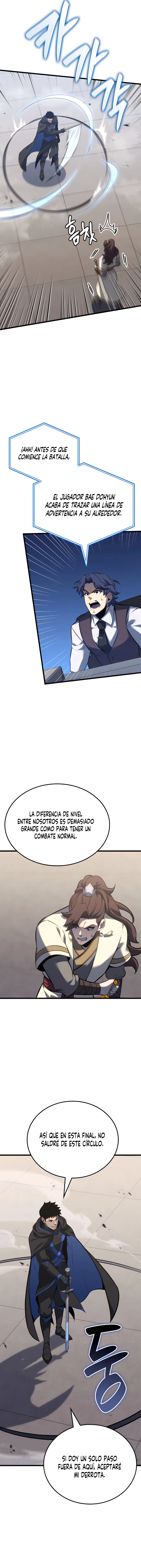 DE JUGADOR A NPC LEGENDARIO Capitulo 109 página 17