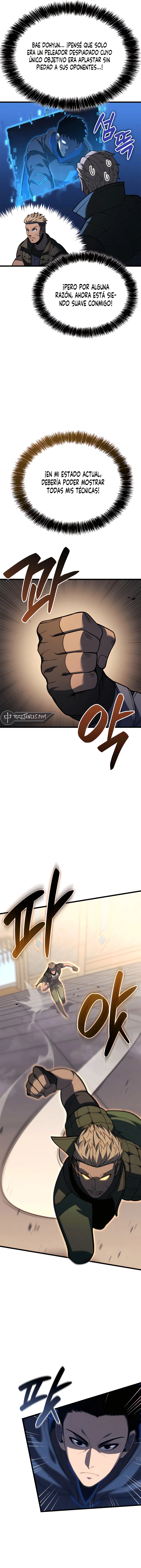 DE JUGADOR A NPC LEGENDARIO Capitulo 109 página 4
