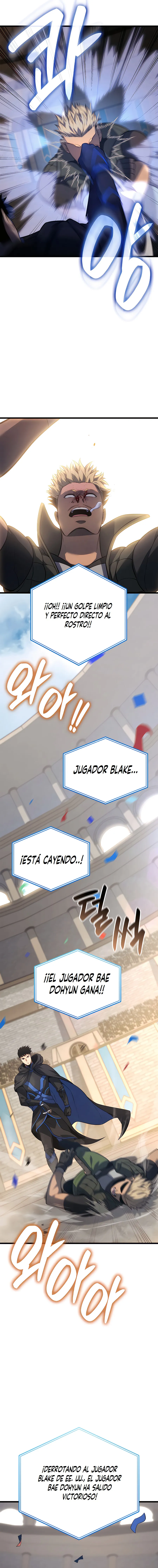 DE JUGADOR A NPC LEGENDARIO Capitulo 109 página 6