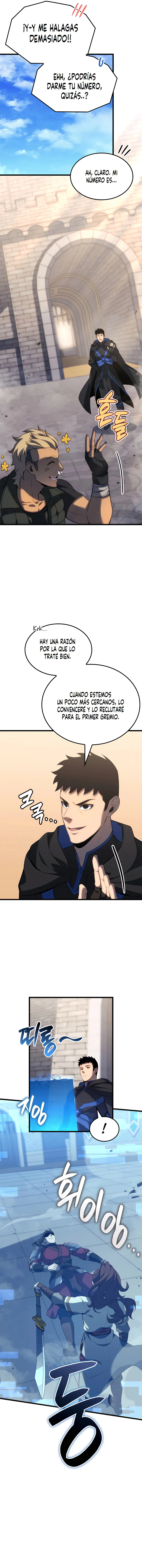 DE JUGADOR A NPC LEGENDARIO Capitulo 109 página 8