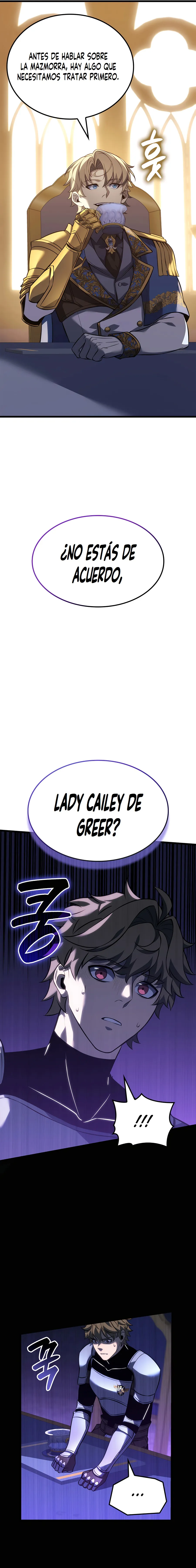 DE JUGADOR A NPC LEGENDARIO Capitulo 112 página 6