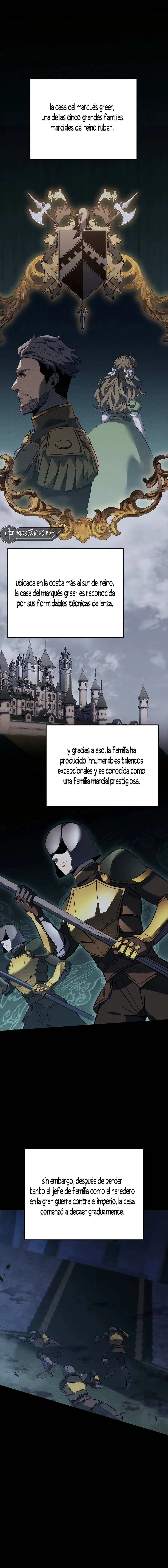 DE JUGADOR A NPC LEGENDARIO Capitulo 112 página 7