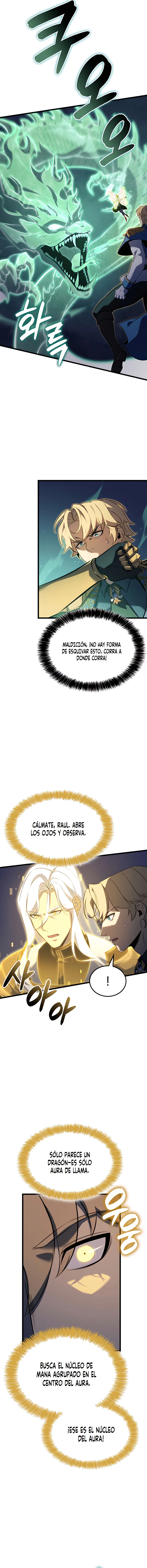 DE JUGADOR A NPC LEGENDARIO Capitulo 114 página 15