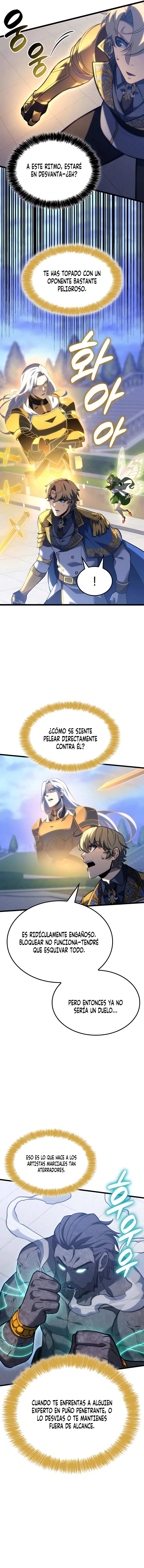 DE JUGADOR A NPC LEGENDARIO Capitulo 114 página 8