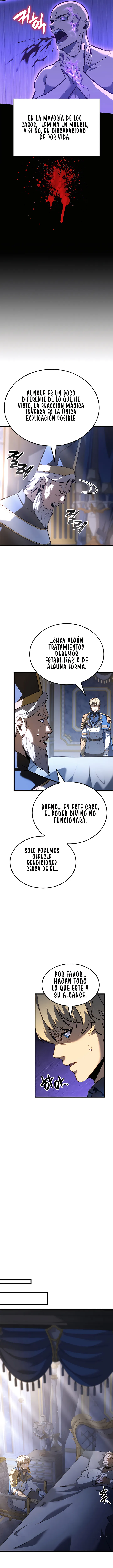 DE JUGADOR A NPC LEGENDARIO Capitulo 118 página 6