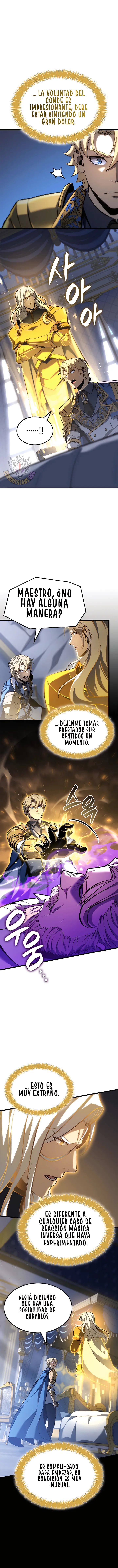 DE JUGADOR A NPC LEGENDARIO Capitulo 118 página 7
