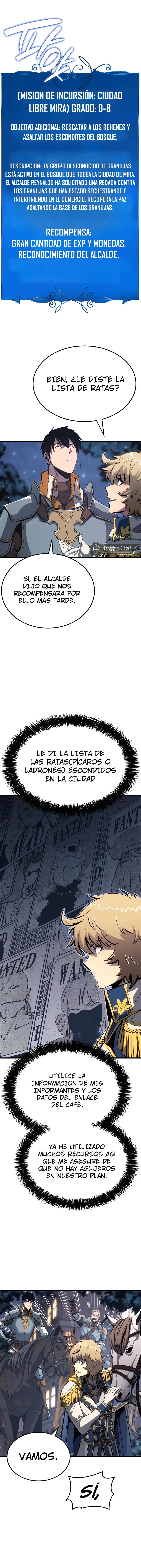 DE JUGADOR A NPC LEGENDARIO Capitulo 12 página 10