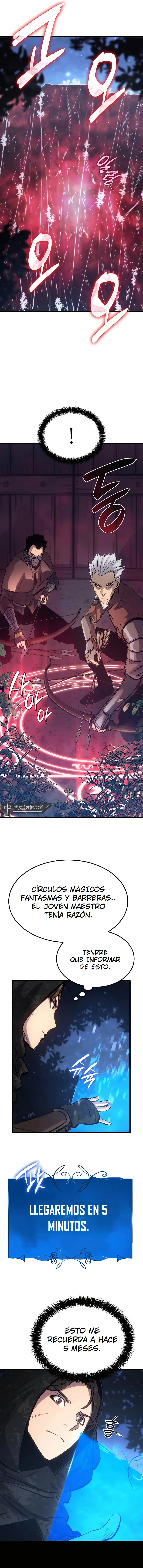 DE JUGADOR A NPC LEGENDARIO Capitulo 12 página 13