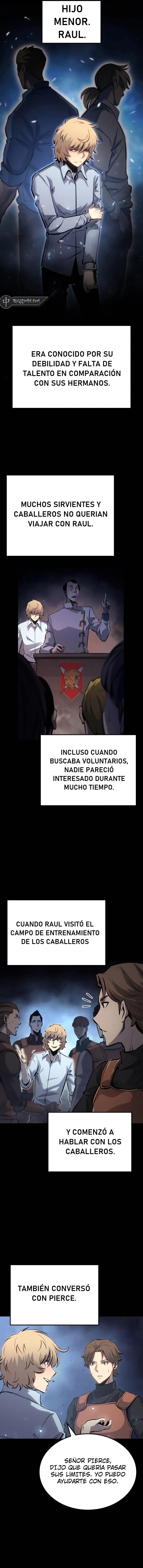 DE JUGADOR A NPC LEGENDARIO Capitulo 12 página 14