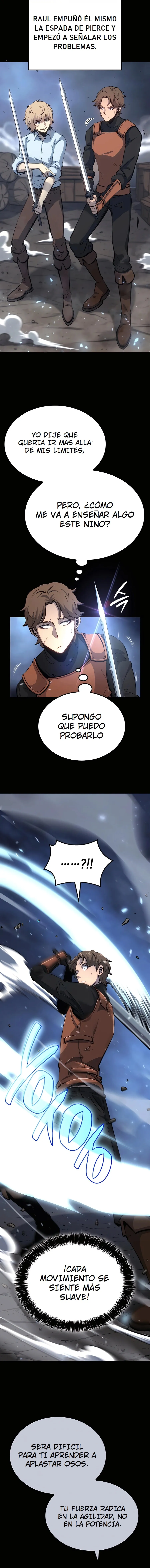 DE JUGADOR A NPC LEGENDARIO Capitulo 12 página 15
