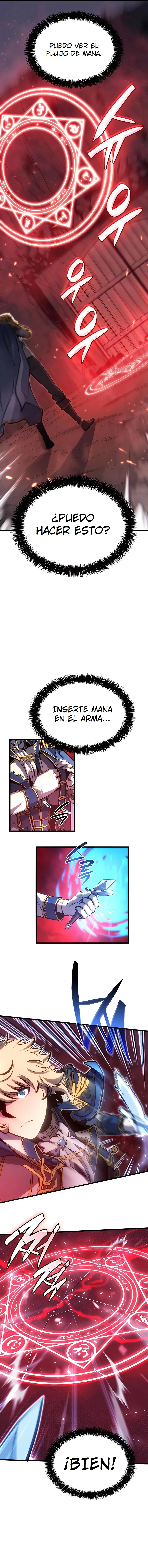 DE JUGADOR A NPC LEGENDARIO Capitulo 12 página 21