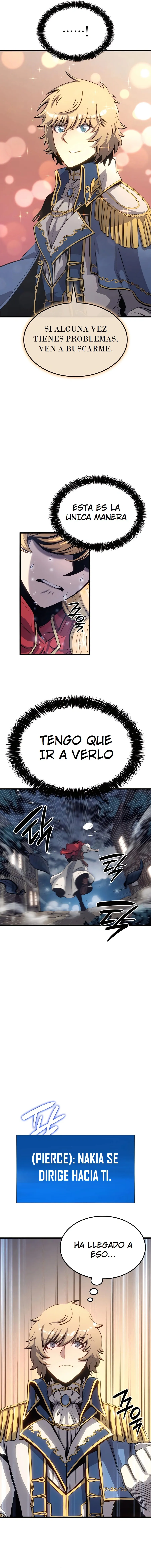 DE JUGADOR A NPC LEGENDARIO Capitulo 12 página 3