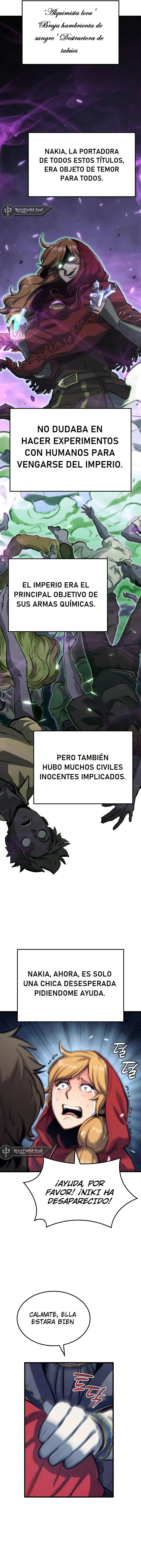 DE JUGADOR A NPC LEGENDARIO Capitulo 12 página 7